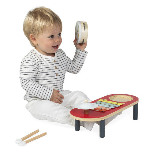 Janod Confetti Musical Activity Table
