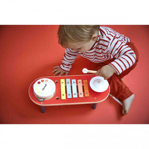 Janod Confetti Musical Activity Table