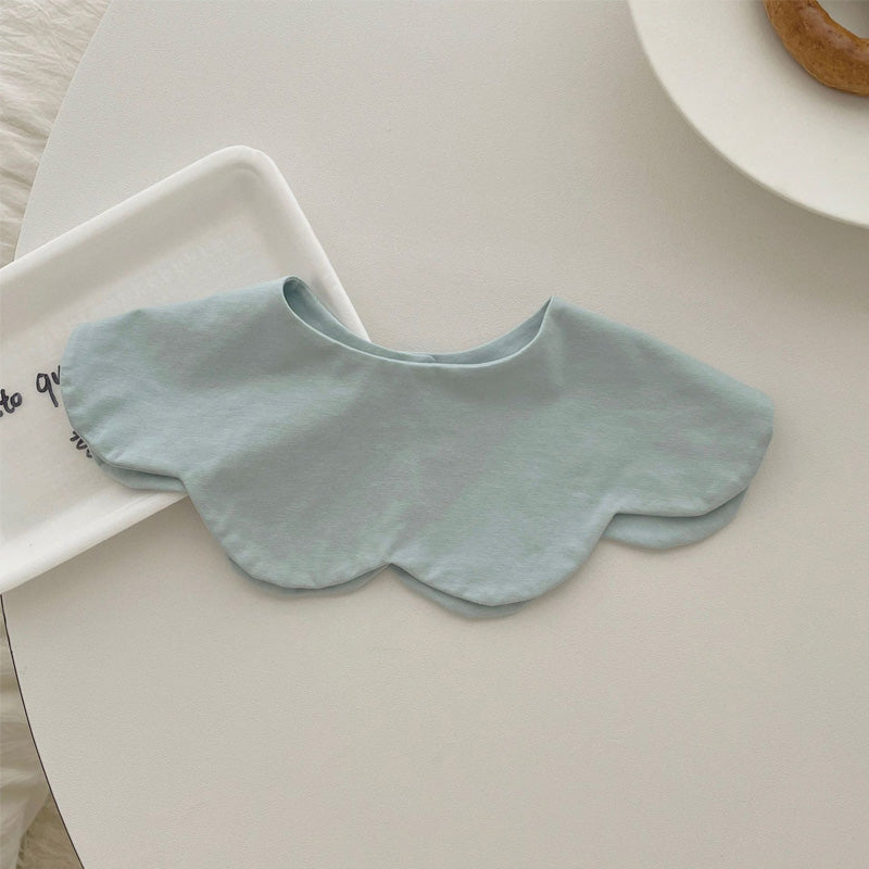 Petal Reversible Baby Bib
