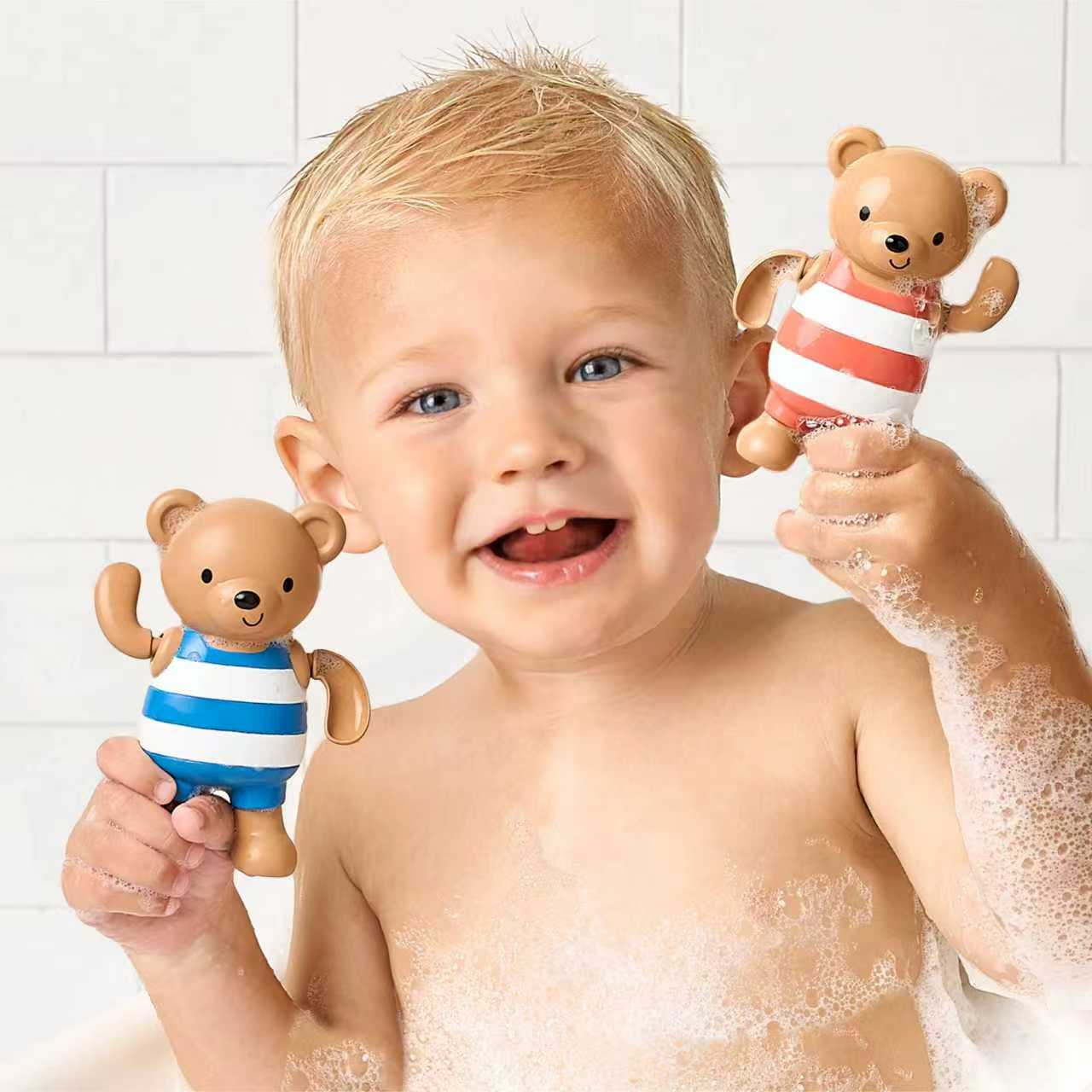 Itzy Ritzy Silly Swimmers™ Bath Set