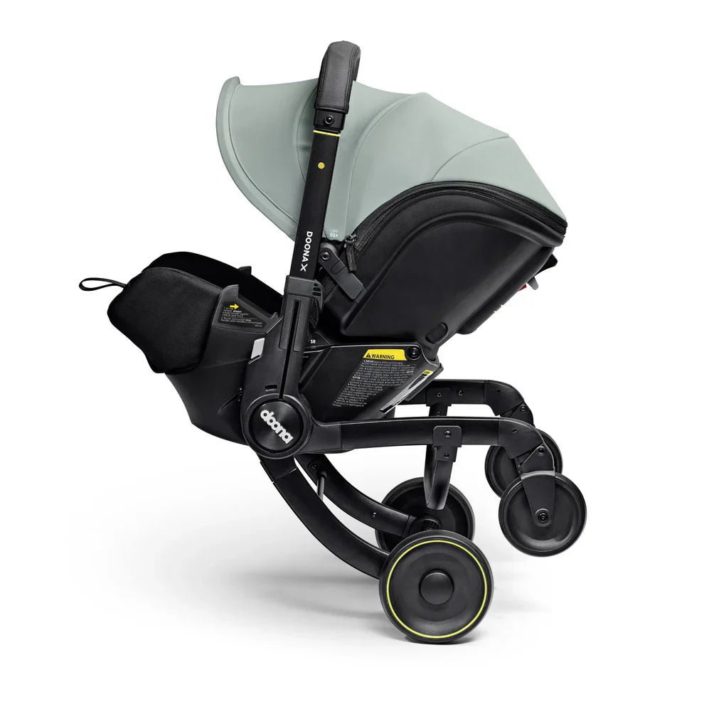 Doona X Car Seat & Stroller