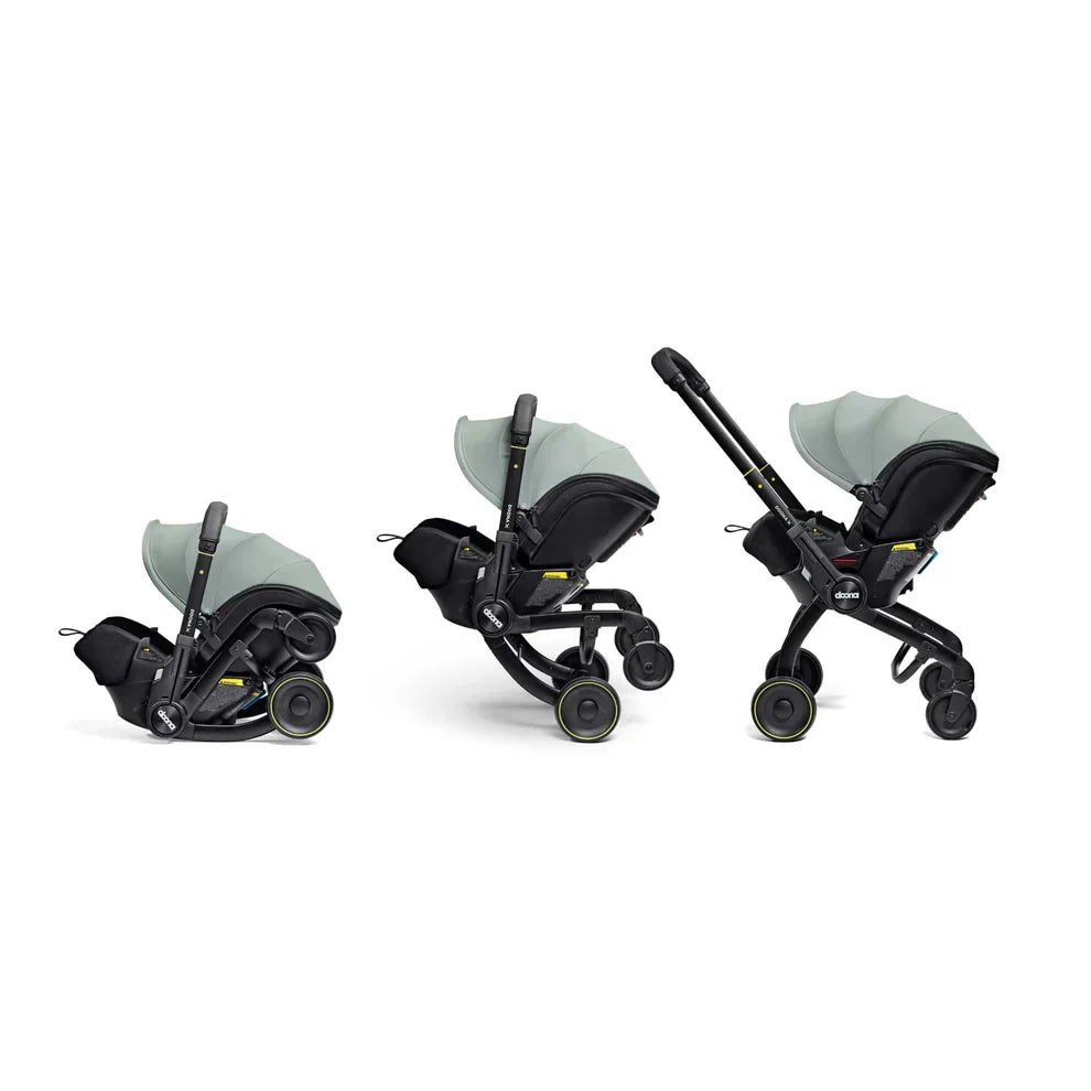 Doona X Car Seat & Stroller