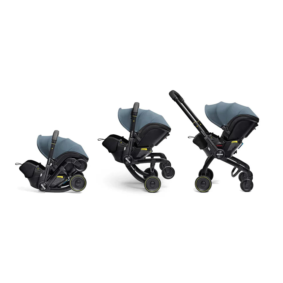 Doona X Car Seat & Stroller