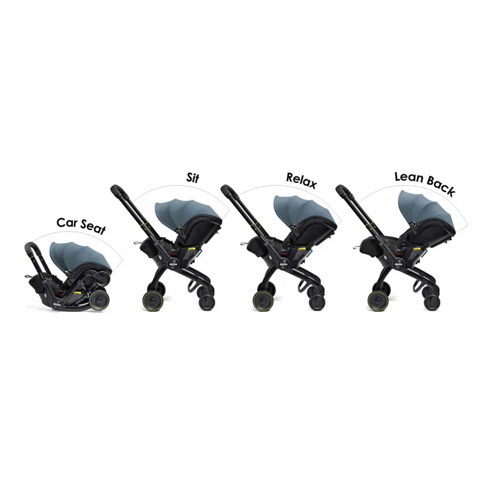 Doona X Car Seat & Stroller