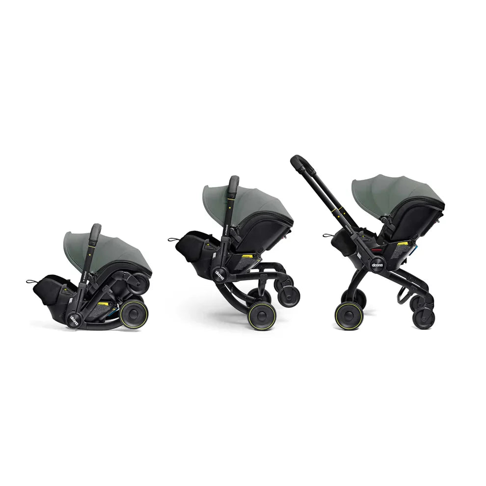 Doona X Car Seat & Stroller