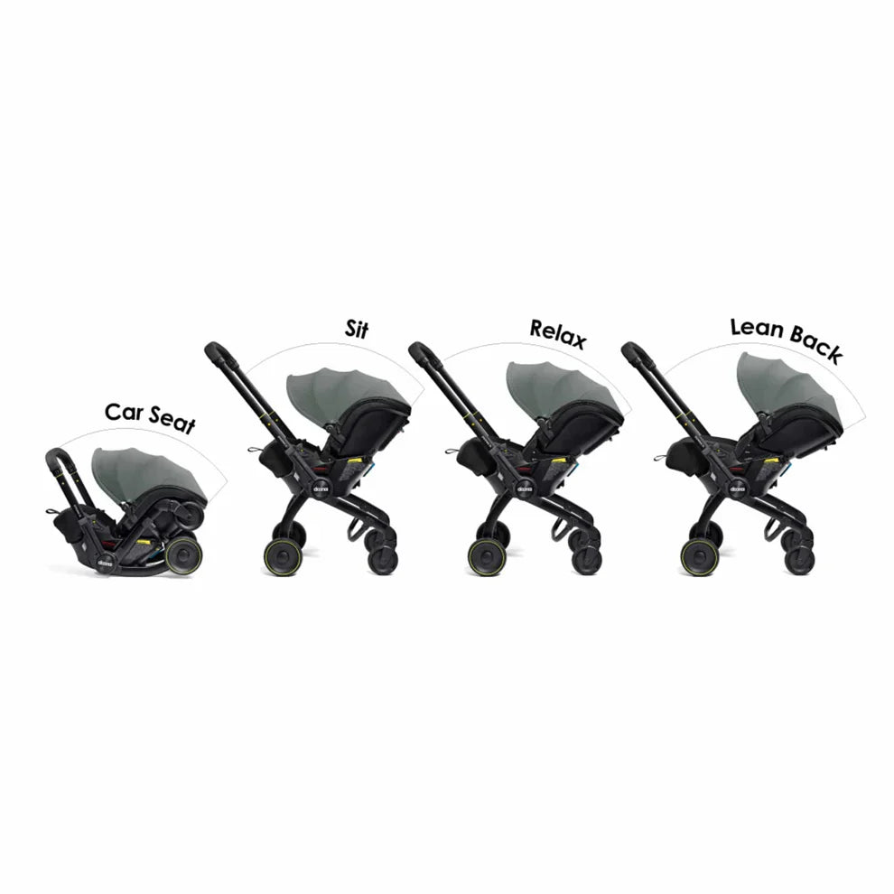 Doona X Car Seat & Stroller