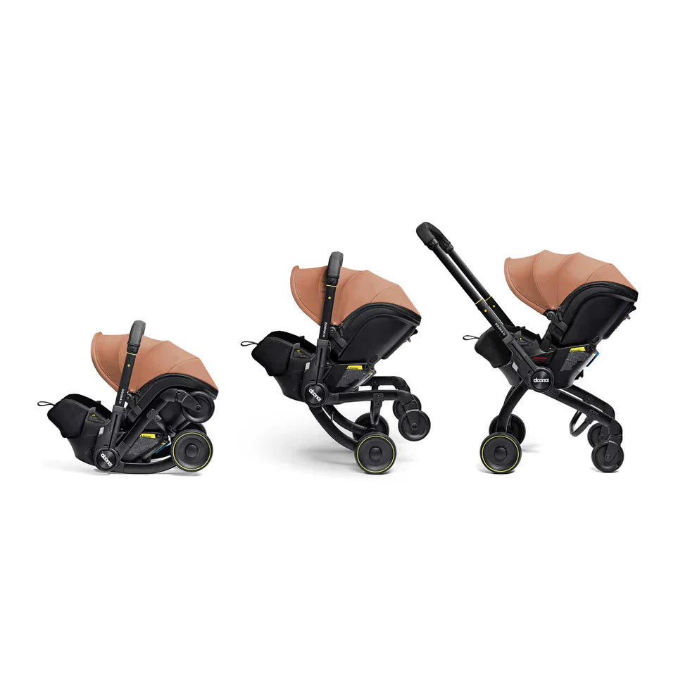 Doona X Car Seat & Stroller