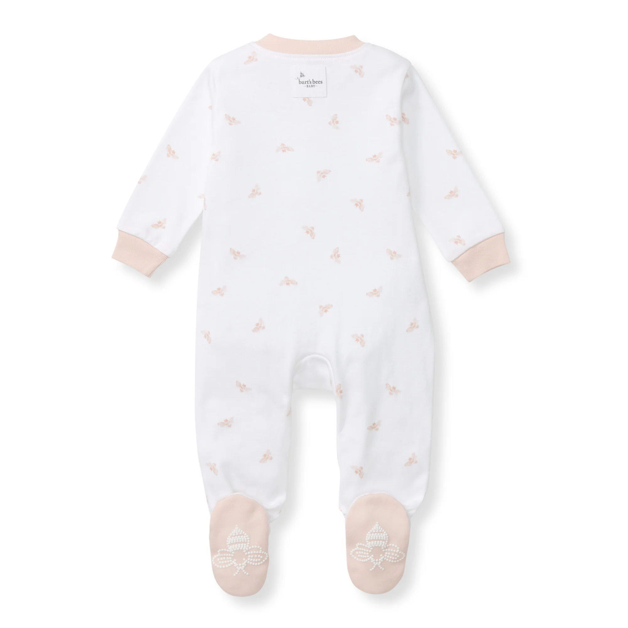 Burt's Bees Baby Golden Bee Organic Cotton Sleep & Play