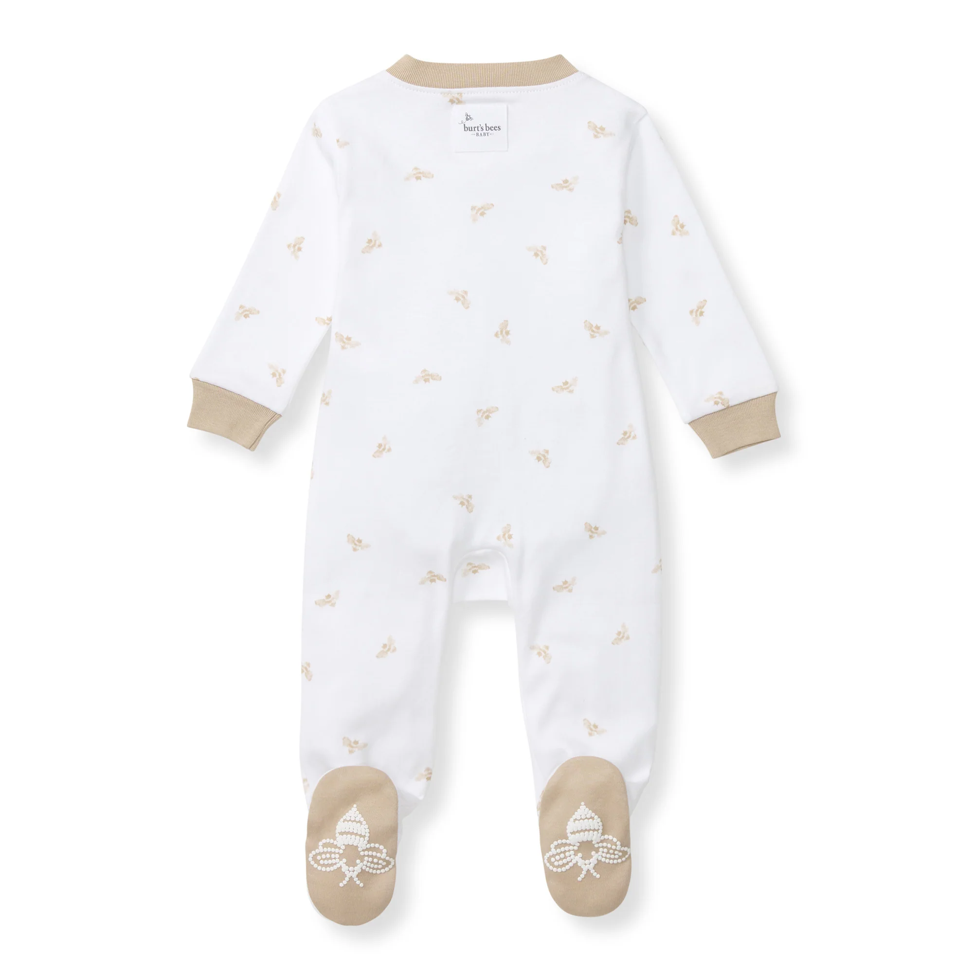 Burt's Bees Baby Golden Bee Organic Cotton Sleep & Play