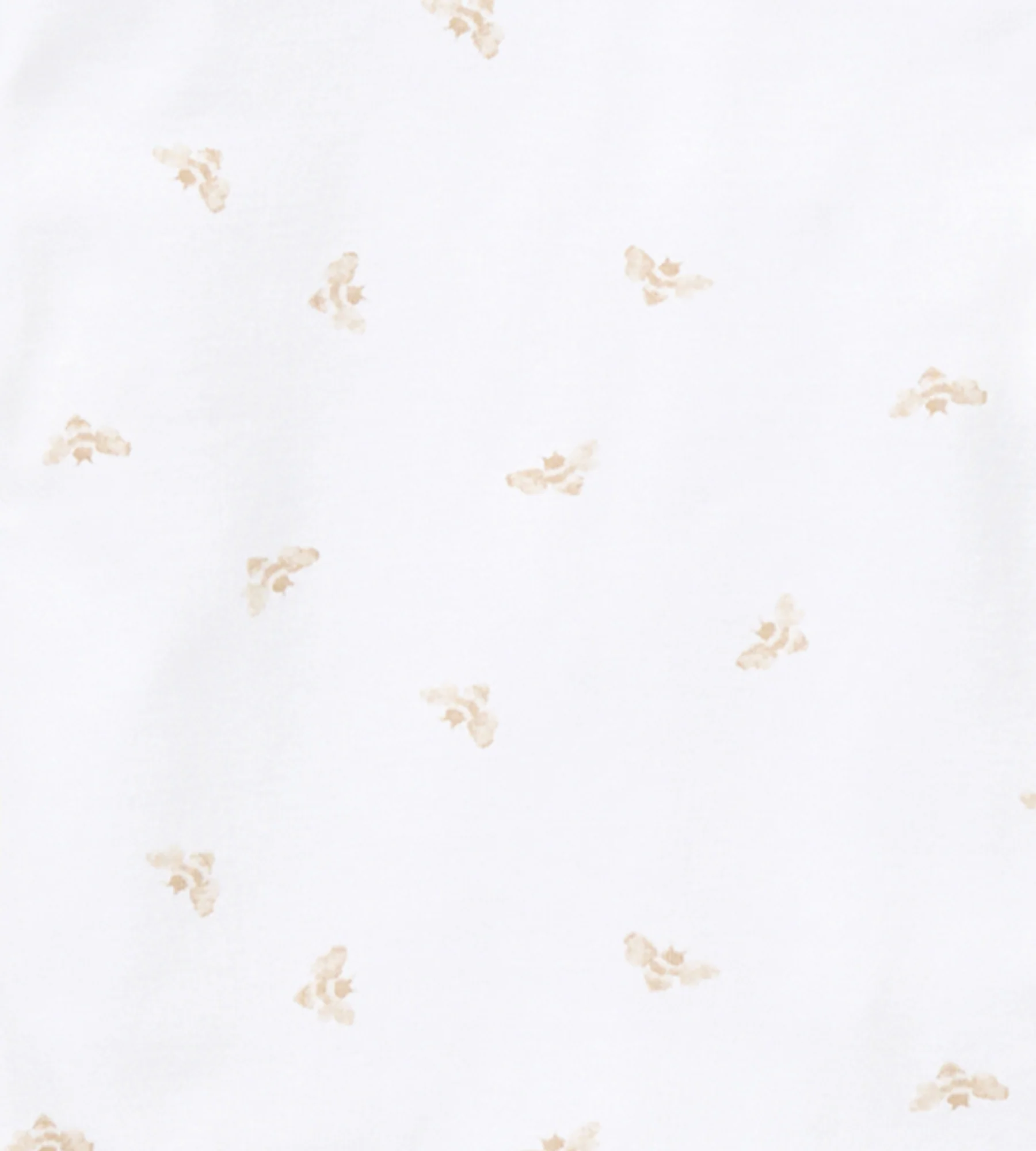 Burt's Bees Baby Golden Bee Organic Cotton Sleep & Play