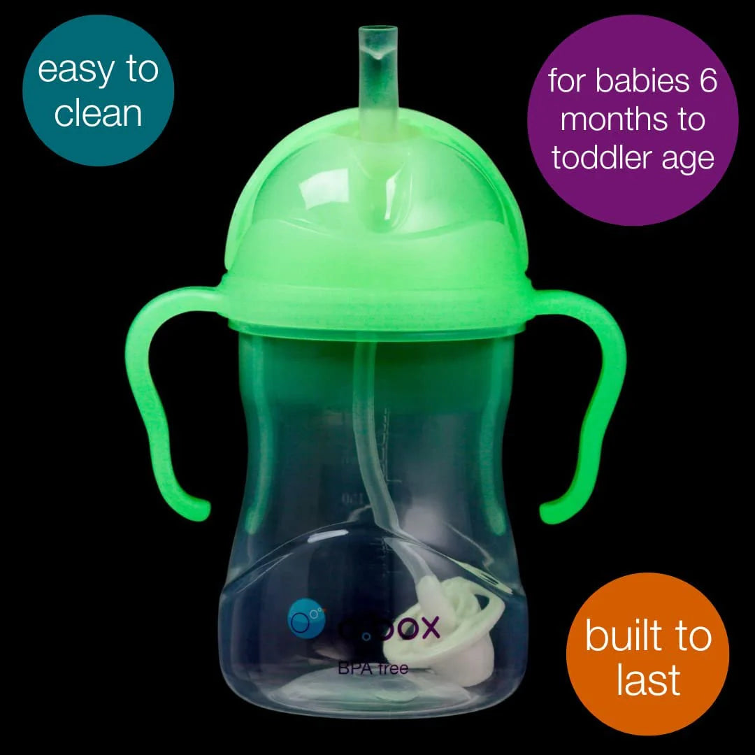 B. Box Sippy Cup V2 8 oz