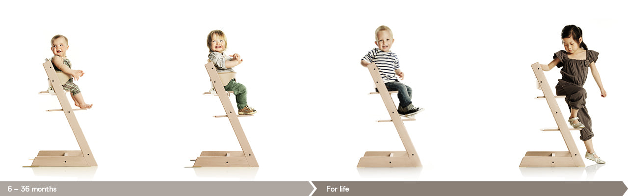 Stokke Tripp Trapp Chair