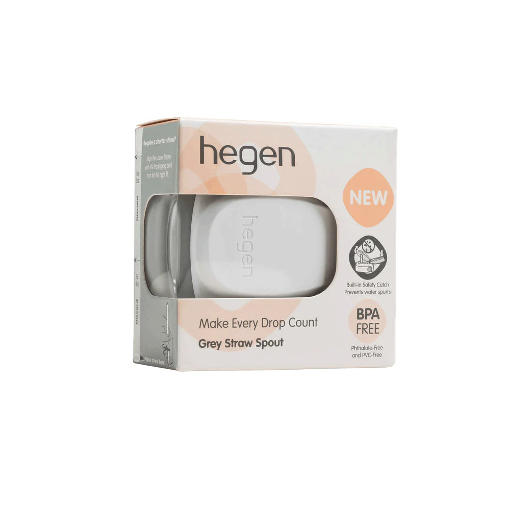 Hegen PCTO™ Straw Spout