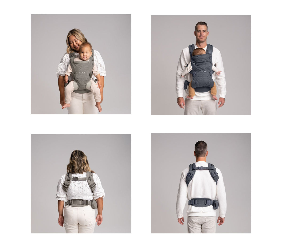 Nuna CUDL Clik Baby Carrier