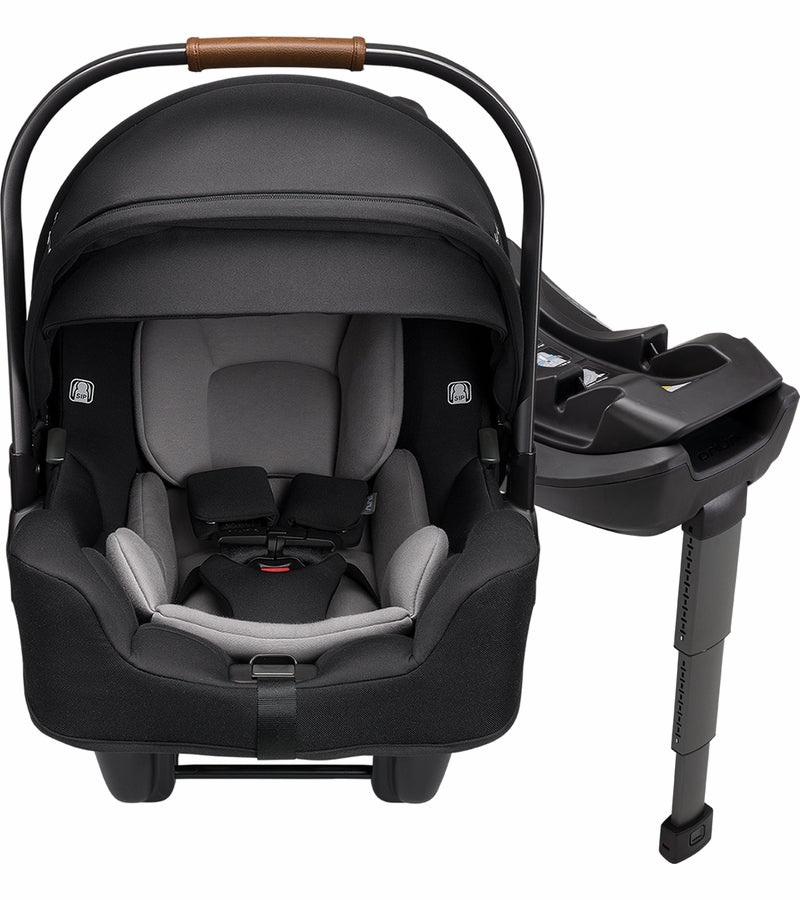 Nuna PIPA RX Infant Car Seat + RELX Base