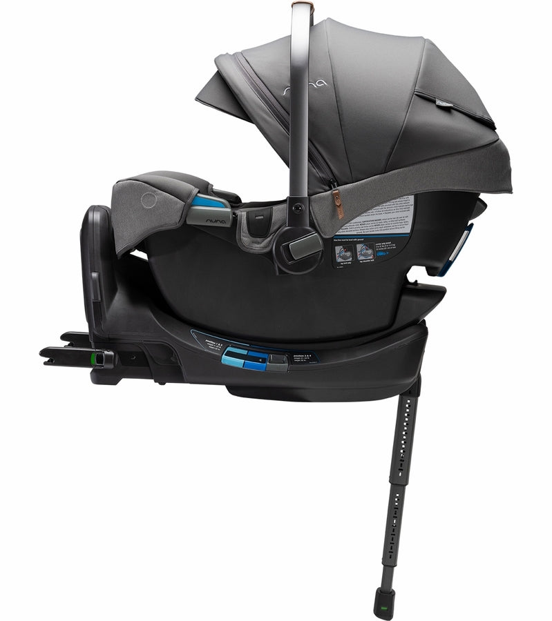 Nuna PIPA RX Infant Car Seat + RELX Base