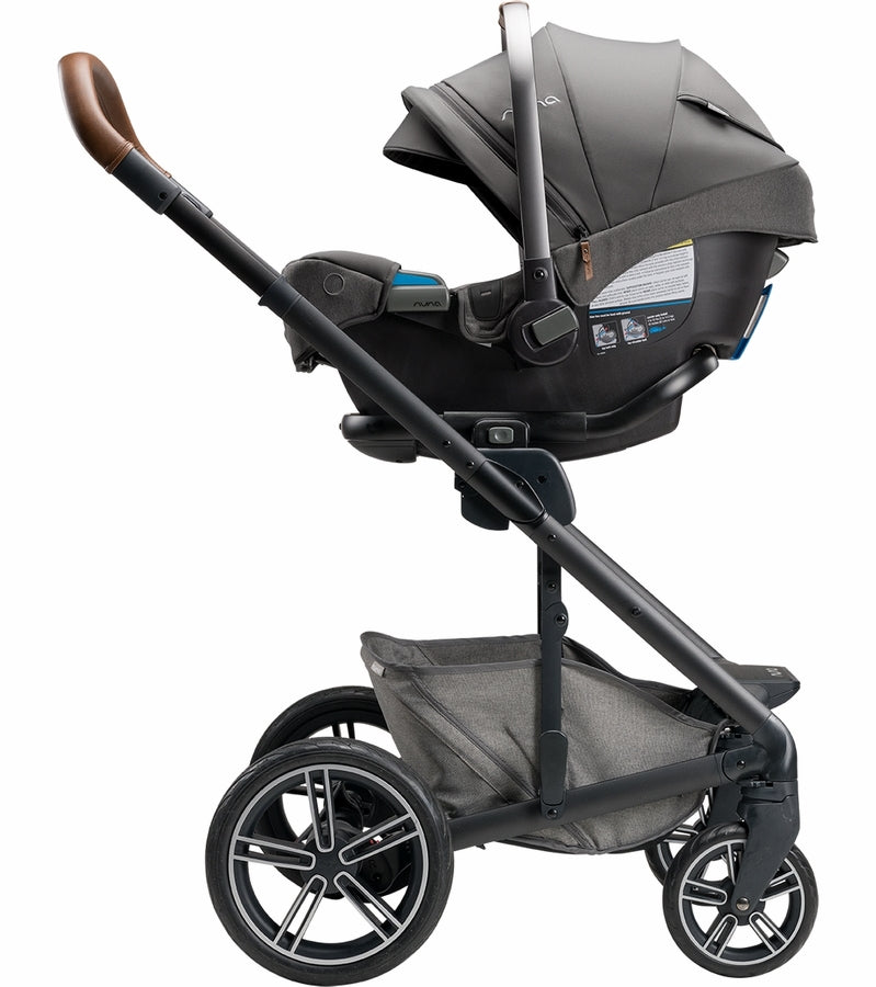 Nuna PIPA RX Infant Car Seat + RELX Base