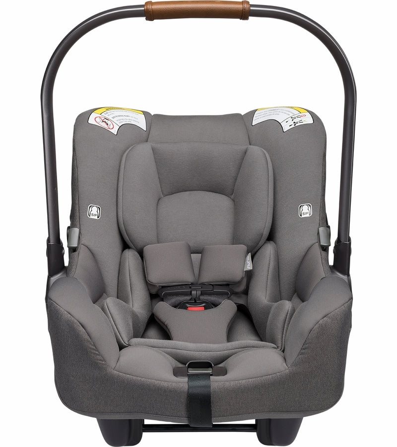 Nuna PIPA RX Infant Car Seat + RELX Base
