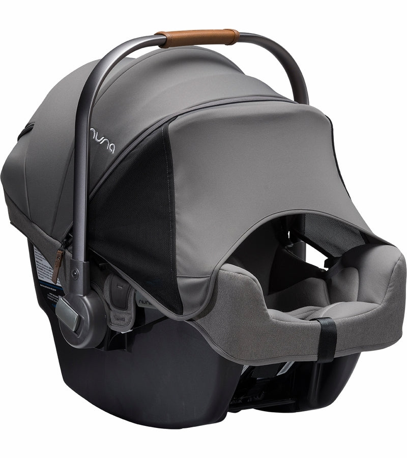 Nuna PIPA RX Infant Car Seat + RELX Base