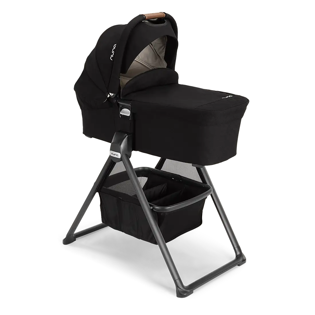 Nuna Mixx Bassinet + Stand