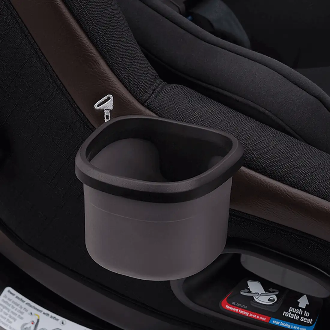 Nuna REVV maxx Rotating Convertible Car Seat