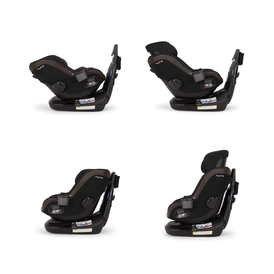 Nuna REVV maxx Rotating Convertible Car Seat
