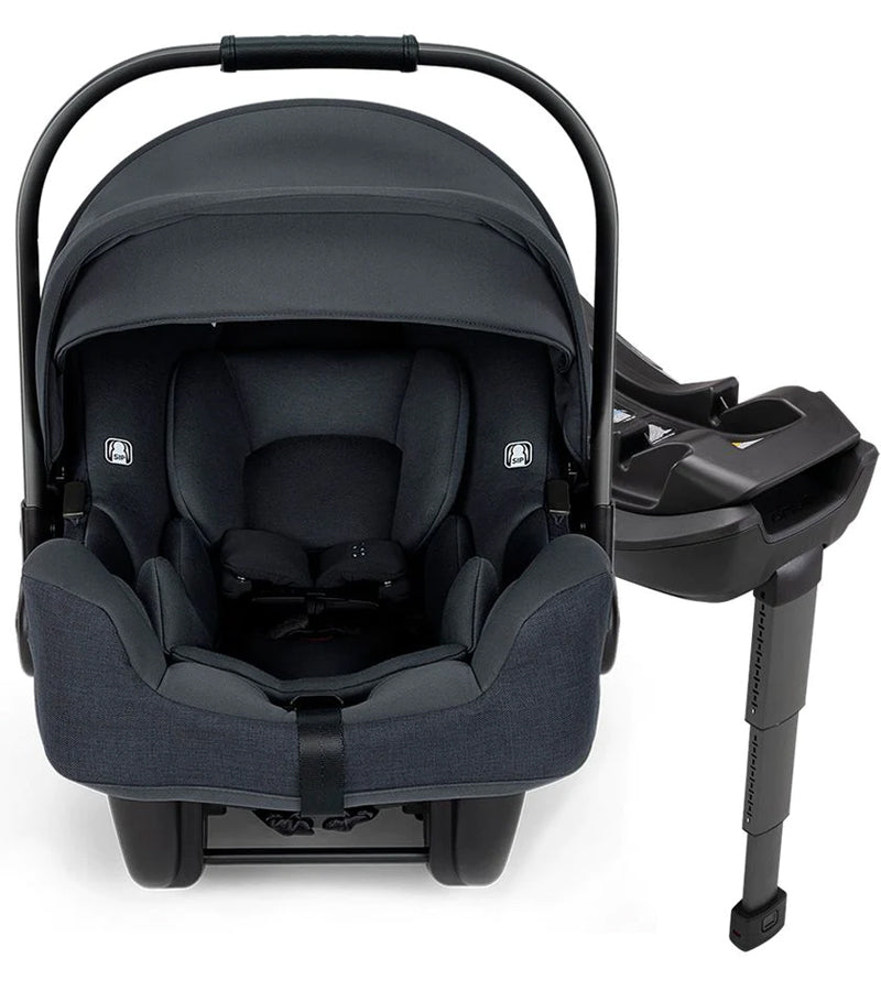 Nuna PIPA RX Infant Car Seat + RELX Base