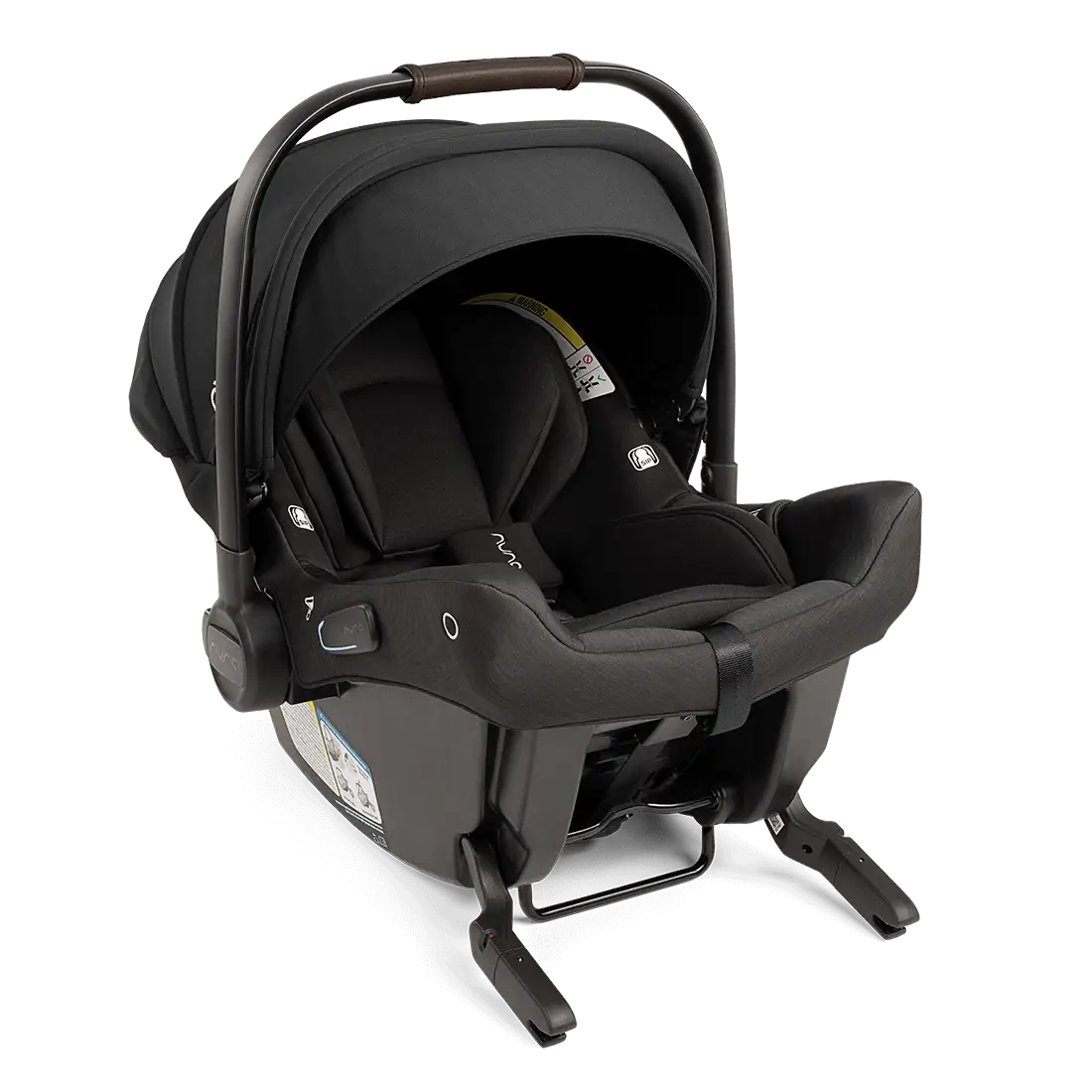 Nuna Swiv + Pipa Urbn Travel System