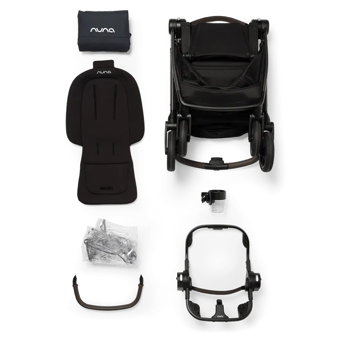 Nuna Swiv + Pipa Urbn Travel System