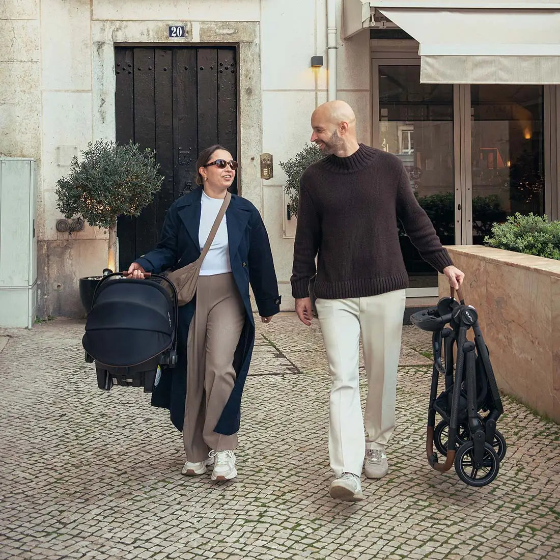 Nuna Swiv + Pipa Urbn Travel System