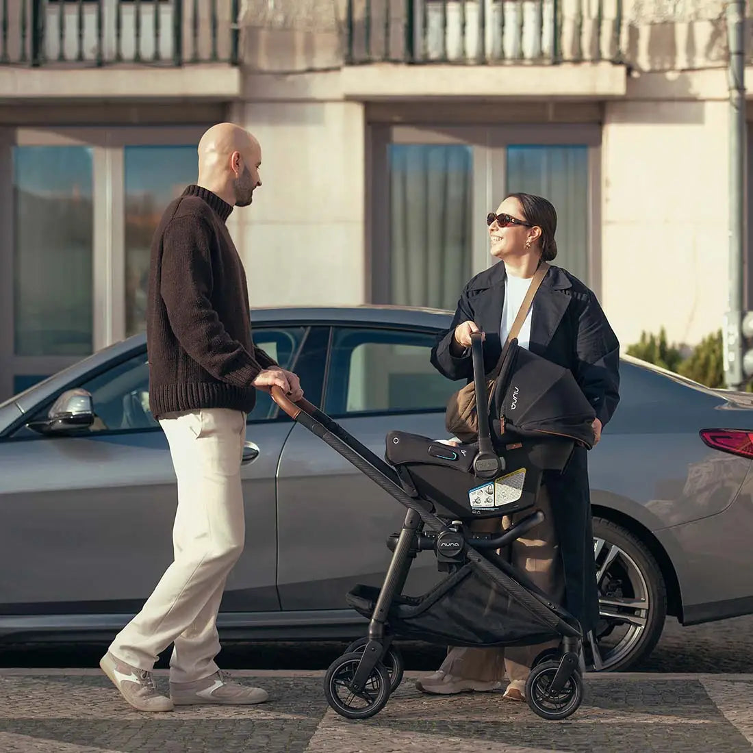 Nuna Swiv + Pipa Urbn Travel System