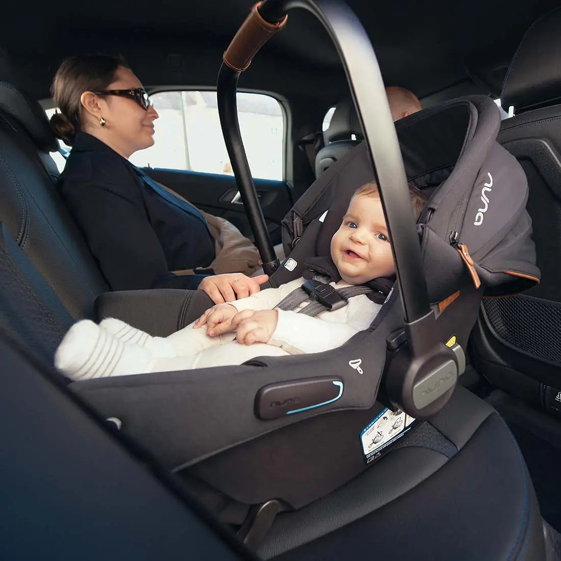 Nuna Swiv + Pipa Urbn Travel System