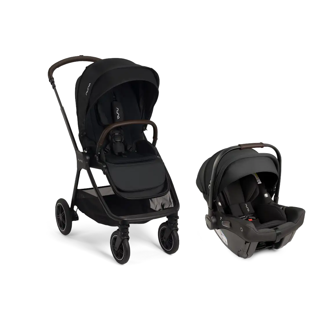 Nuna TRIV next + PIPA urbn Travel System