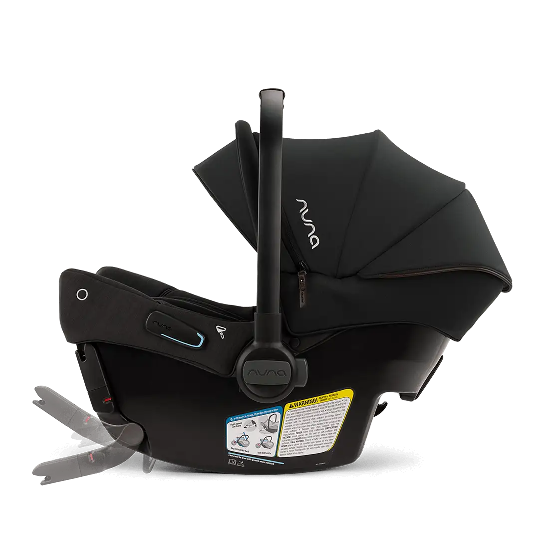 Nuna TRIV next + PIPA urbn Travel System