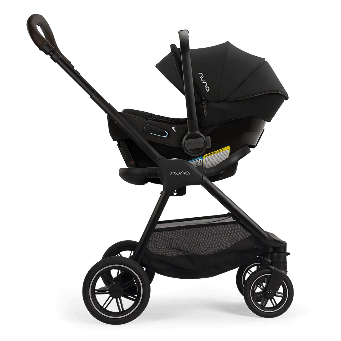 Nuna TRIV next + PIPA urbn Travel System