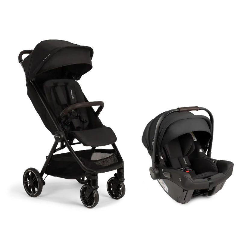 Nuna TRVL LX + PIPA urbn Travel System