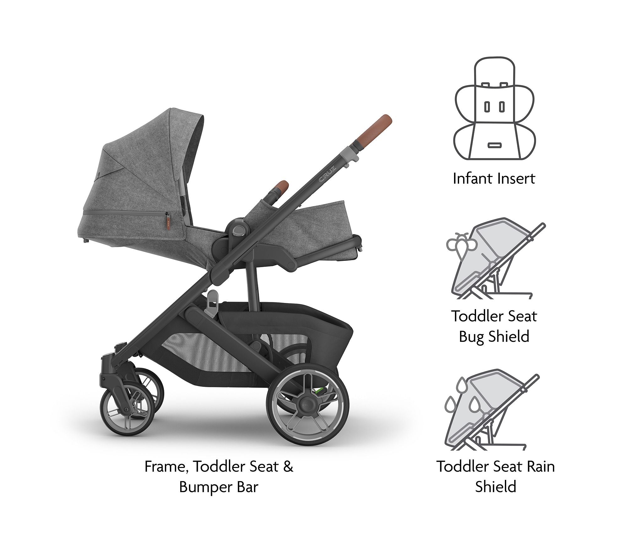 UPPAbaby Cruz V3 Stroller