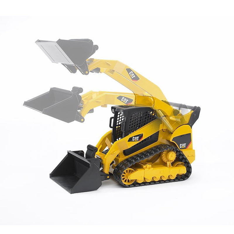 Bruder 02137 CAT Delta Loader