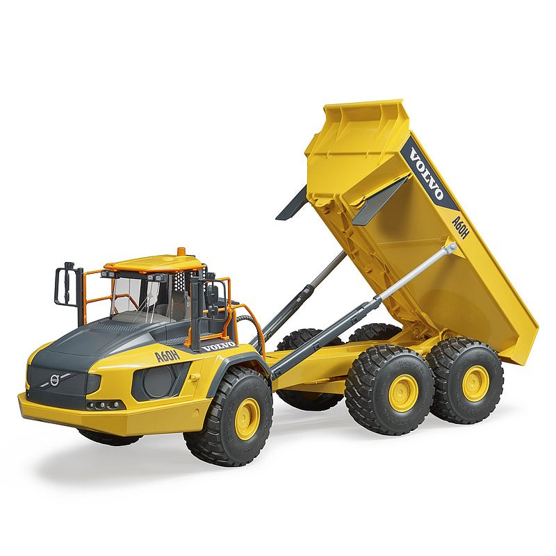 Bruder 02455 Volvo A60H Hauler