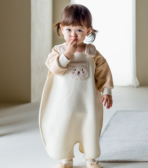 Quilt Sleeping Vest