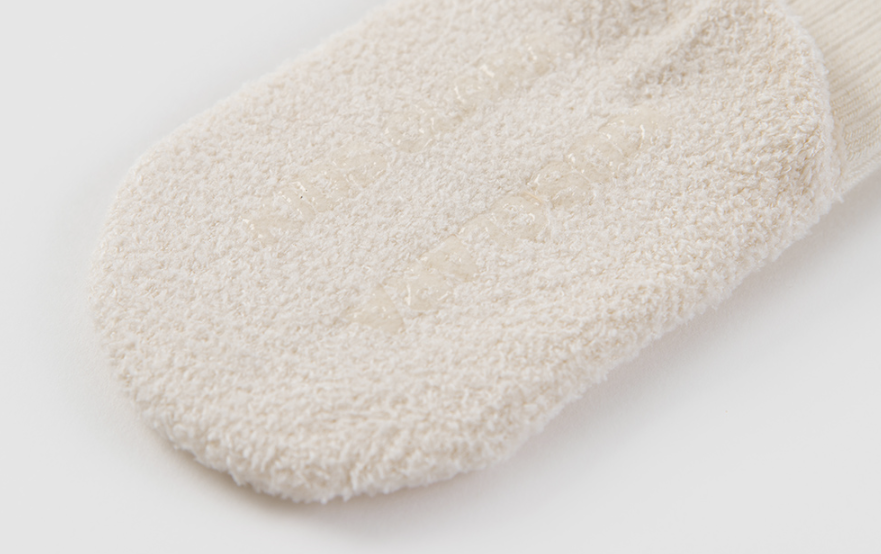 Rolling Baby Socks-Veila