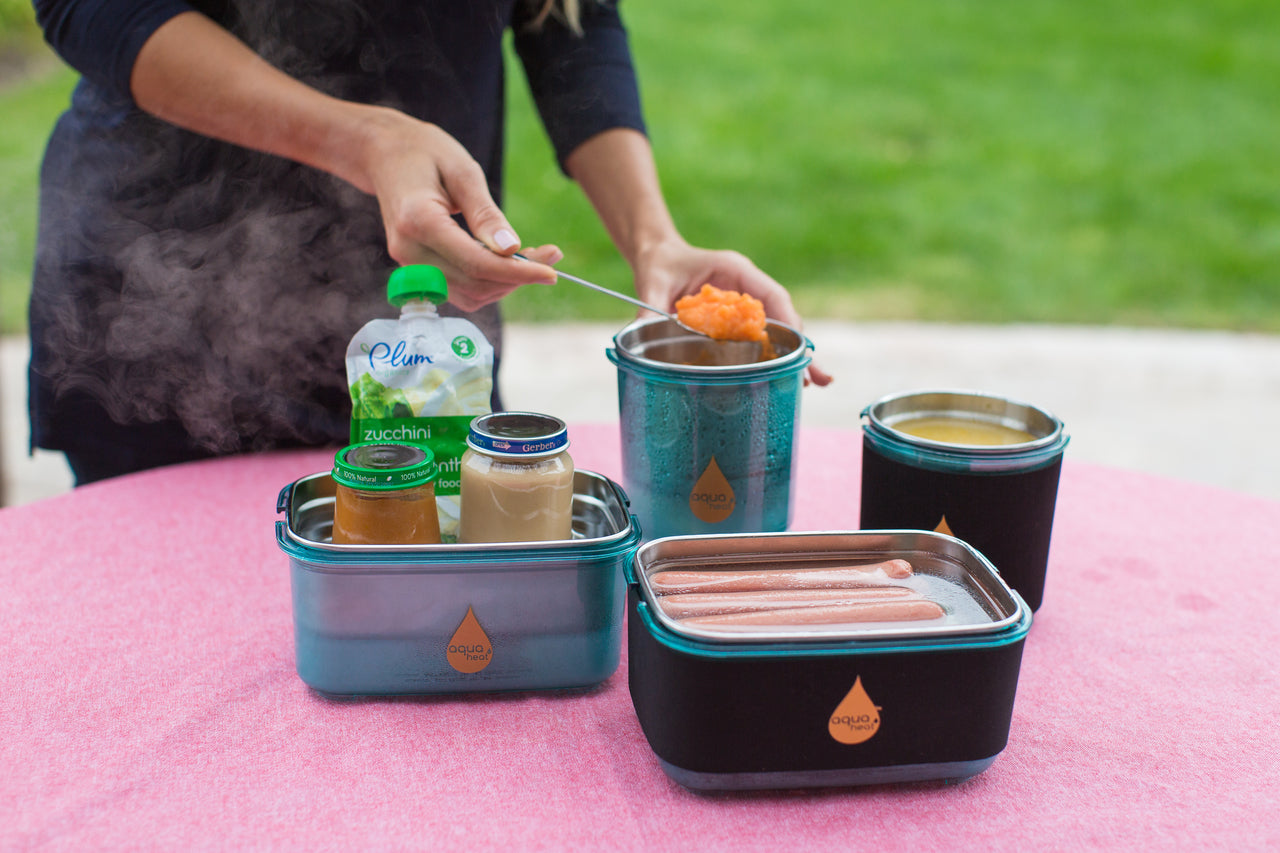 Innobaby AquaHeat 16 Oz Solo Food Warmer