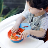 Boon Catch Bowl Toddler Bowl With Spill Catcher