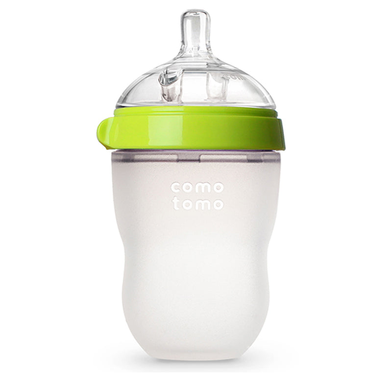 Comotomo Baby Bottle 8 oz Single Pack