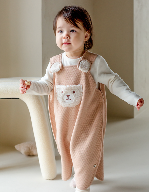 Quilt Sleeping Vest