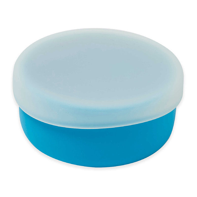 Modern Twist  Silicone Bowl With Lid