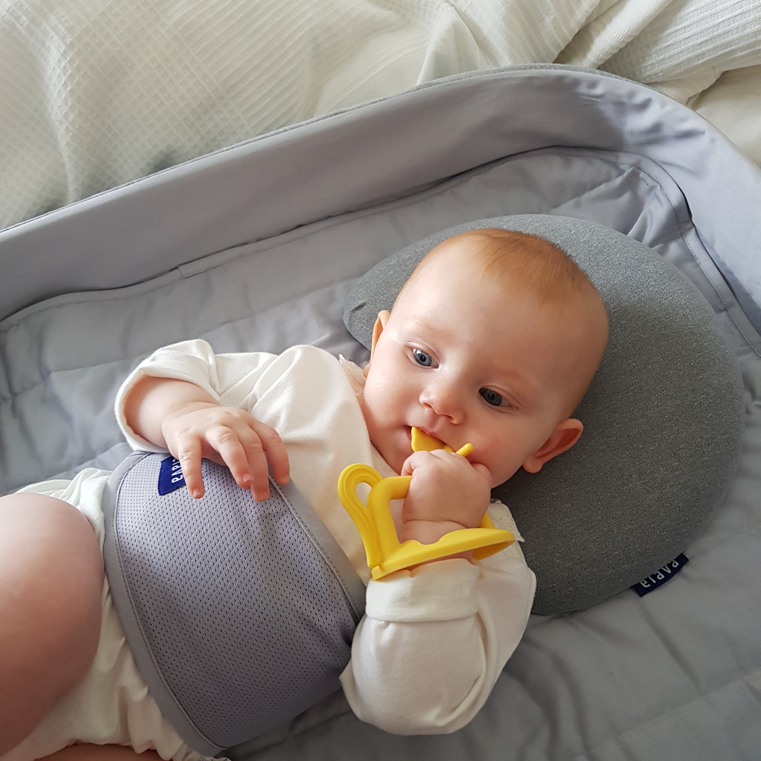 Moyuum Silicone Baby Pony Teether