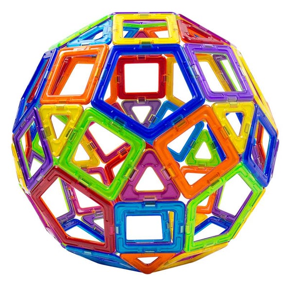 Magformers Challenger 112PC