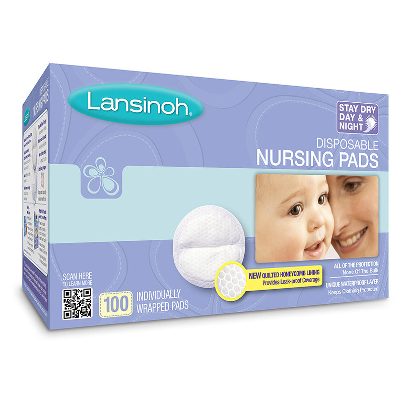 Lansinoh Disposable Nursing Pads