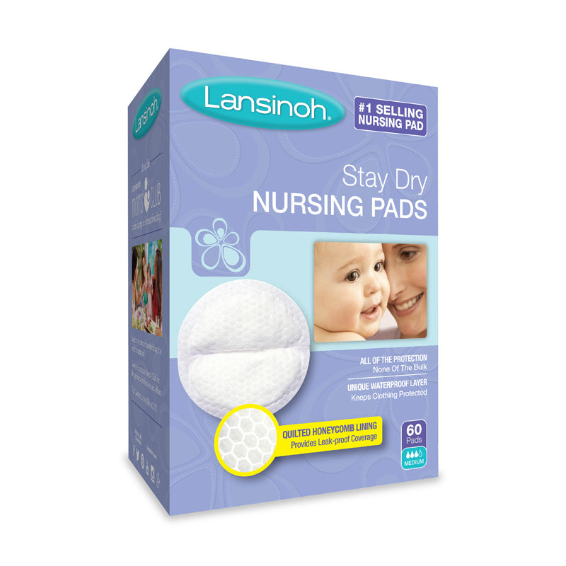 Lansinoh Disposable Nursing Pads